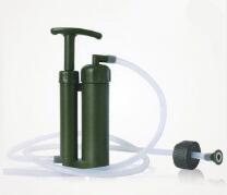 戶外應(yīng)急救援便攜式凈水機(jī)