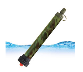 野外凈水器效果好不好？