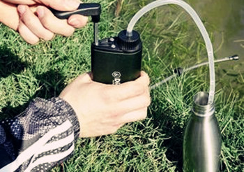 野外應(yīng)急凈水器的種類有哪些？