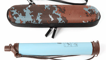 戶外便攜式凈水器有什么優(yōu)點？