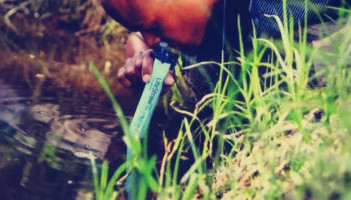 野外生存吸管的原理、使用方法及使用場合介紹