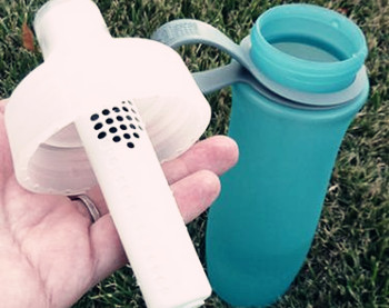 如何購買戶外凈水壺？