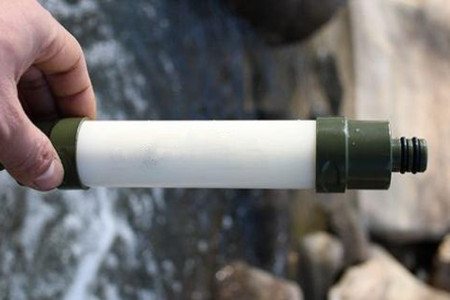 便攜式凈水器適合戶外用嗎？