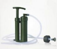 戶(hù)外應(yīng)急救援便攜式凈水機(jī)的功能介紹